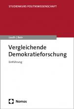 Cover-Bild Vergleichende Demokratieforschung