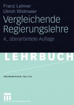 Cover-Bild Vergleichende Regierungslehre