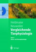 Cover-Bild Vergleichende Tierphysiologie