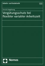 Cover-Bild Vergütungsschutz bei flexibler variabler Arbeitszeit