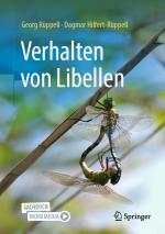 Cover-Bild Verhalten von Libellen