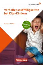 Cover-Bild Verhaltensauffälligkeiten bei Kita-Kindern
