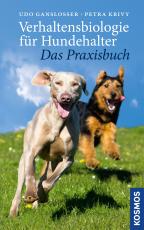 Cover-Bild Verhaltensbiologie für Hundehalter - das Praxisbuch
