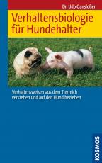 Cover-Bild Verhaltensbiologie für Hundehalter