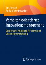 Cover-Bild Verhaltensorientiertes Innovationsmanagement