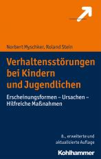 Cover-Bild Verhaltensstörungen bei Kindern und Jugendlichen