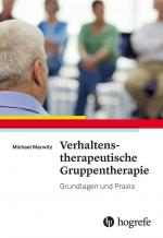 Cover-Bild Verhaltenstherapeutische Gruppentherapie