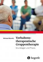 Cover-Bild Verhaltenstherapeutische Gruppentherapie