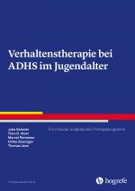 Cover-Bild Verhaltenstherapie bei ADHS im Jugendalter