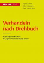 Cover-Bild Verhandeln nach Drehbuch