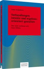 Cover-Bild Verhandlungen intuitiv und ergebnisorientiert gestalten