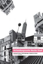 Cover-Bild Verhandlungssache Mexiko Stadt