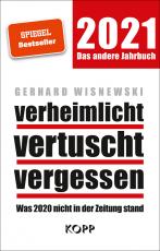 Cover-Bild verheimlicht – vertuscht – vergessen 2021