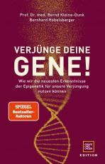 Cover-Bild Verjünge deine Gene!