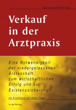 Cover-Bild Verkauf in der Arztpraxis