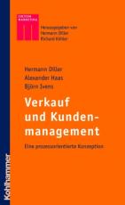 Cover-Bild Verkauf und Kundenmanagement