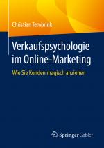 Cover-Bild Verkaufspsychologie im Online-Marketing