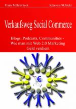 Cover-Bild Verkaufsweg Social Commerce