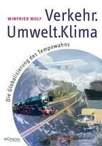 Cover-Bild Verkehr - Umwelt - Klima