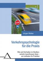 Cover-Bild Verkehrspsychologie für die Praxis