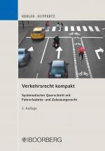 Cover-Bild Verkehrsrecht kompakt