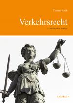 Cover-Bild Verkehrsrecht