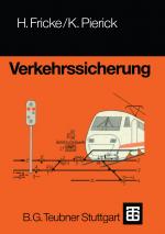 Cover-Bild Verkehrssicherung