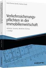 Cover-Bild Verkehrssicherungspflichten in der Immobilienwirtschaft