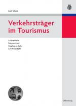 Cover-Bild Verkehrsträger im Tourismus
