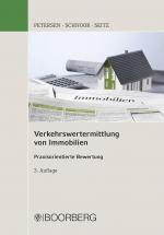 Cover-Bild Verkehrswertermittlung von Immobilien