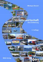 Cover-Bild Verkehrswirtschaft Eine Einführung 2. Auflage