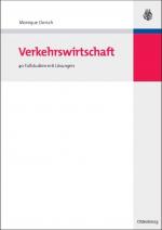 Cover-Bild Verkehrswirtschaft