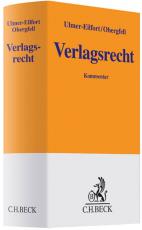 Cover-Bild Verlagsrecht