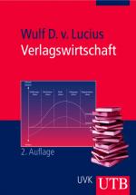 Cover-Bild Verlagswirtschaft