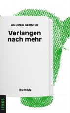 Cover-Bild Verlangen nach mehr