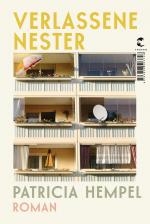 Cover-Bild Verlassene Nester