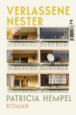 Cover-Bild Verlassene Nester