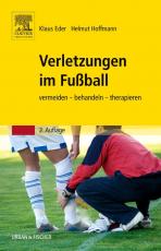 Cover-Bild Verletzungen im Fußball