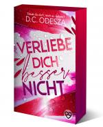 Cover-Bild Verliebe dich besser nicht