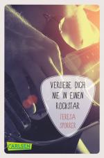 Cover-Bild Verliebe dich nie in einen Rockstar (Die Rockstar-Reihe 1)