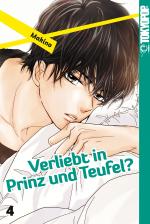 Cover-Bild Verliebt in Prinz und Teufel? 04