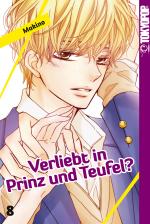 Cover-Bild Verliebt in Prinz und Teufel? 08