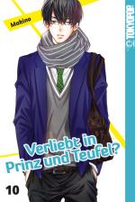 Cover-Bild Verliebt in Prinz und Teufel? 10