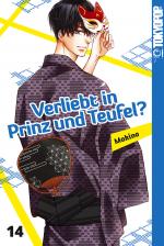 Cover-Bild Verliebt in Prinz und Teufel? 14