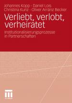 Cover-Bild Verliebt, verlobt, verheiratet