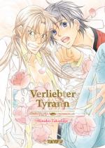 Cover-Bild Verliebter Tyrann Artbook