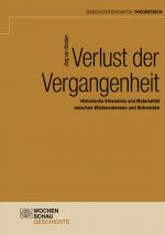 Cover-Bild Verlust der Vergangenheit