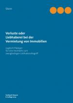 Cover-Bild Verluste oder Liebhaberei bei der Vermietung von Immobilien