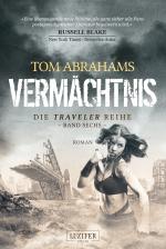 Cover-Bild VERMÄCHTNIS (Traveler 6)