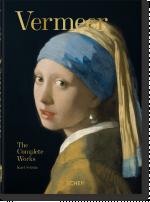 Cover-Bild Vermeer. Das vollständige Werk. 40th Ed.